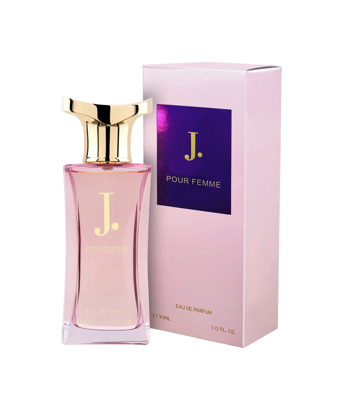 J. Pour Femme Eau de Parfum for Women – 30ml Signature Fragrance