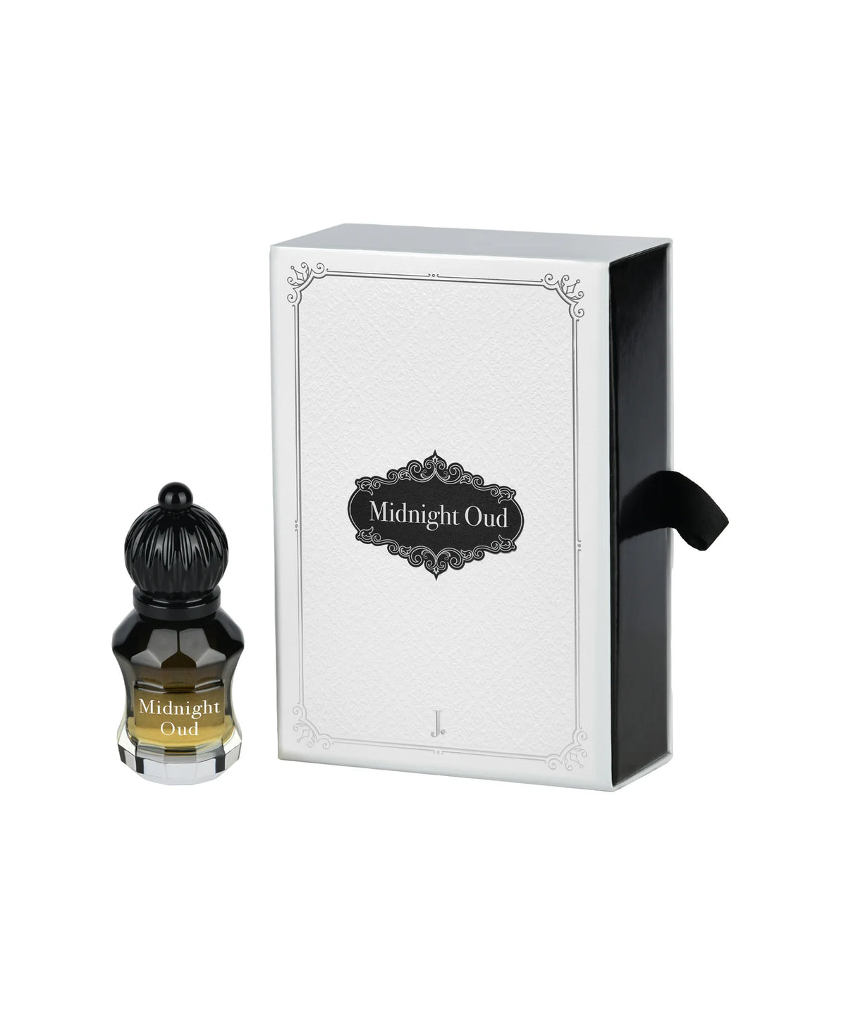 Midnight Oud Perfume – Deep & Mysterious Oriental Fragrance