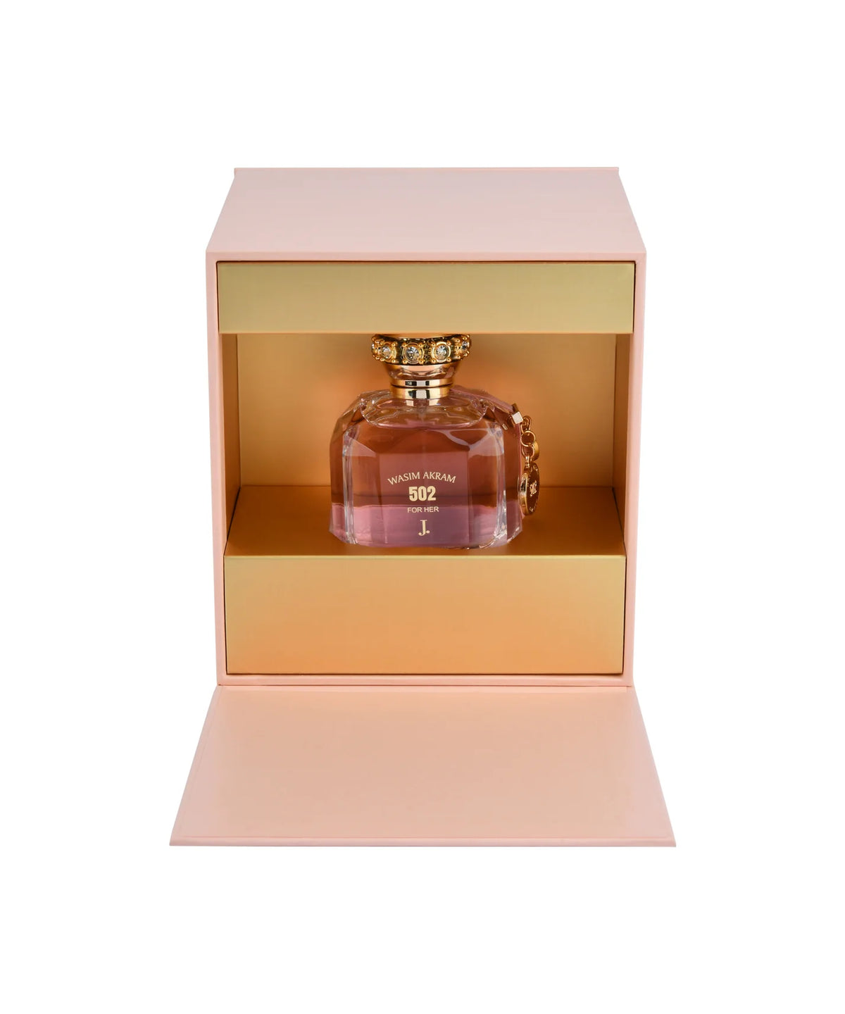 wasim akram 502 her - gift set