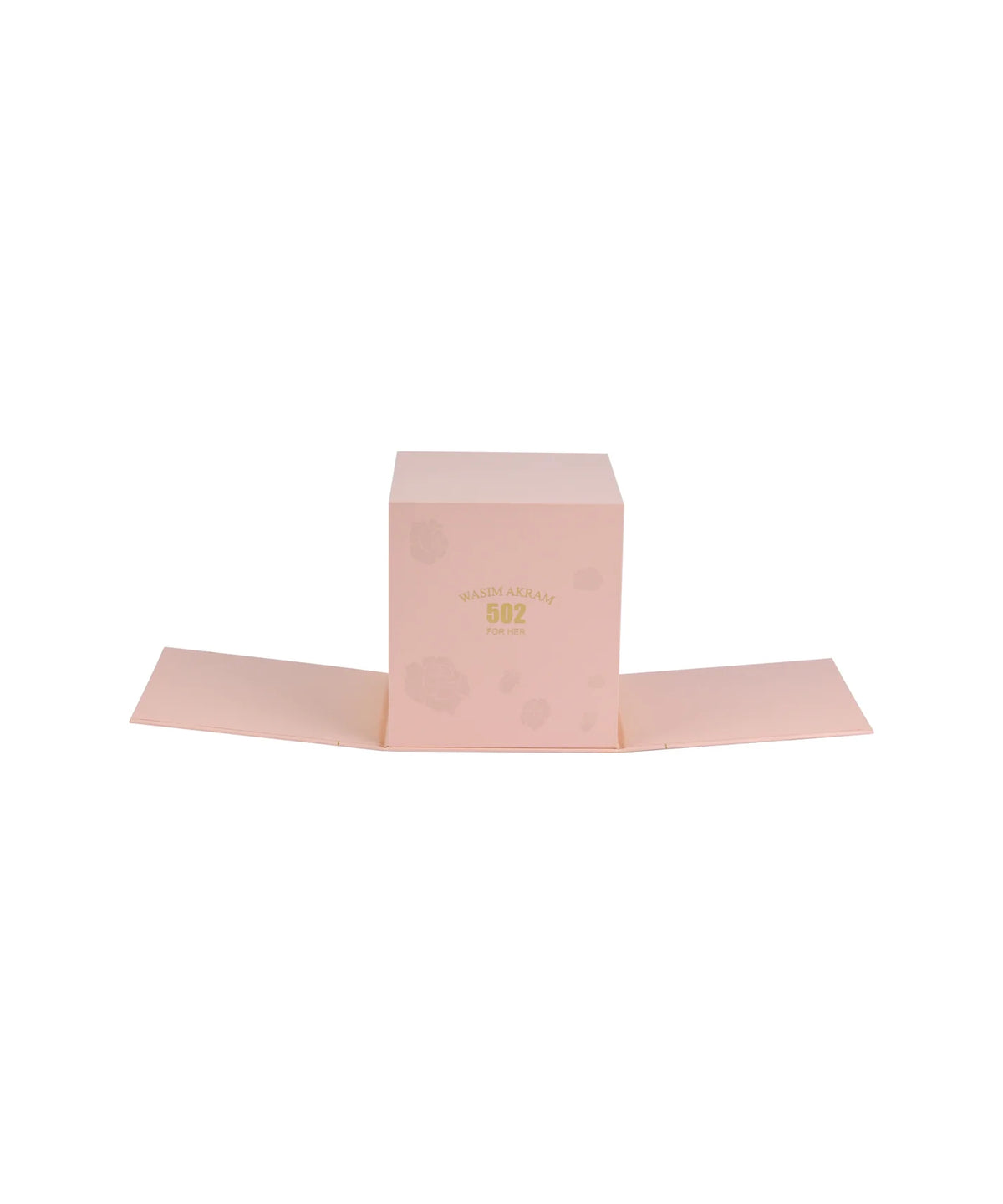 wasim akram 502 her - gift set