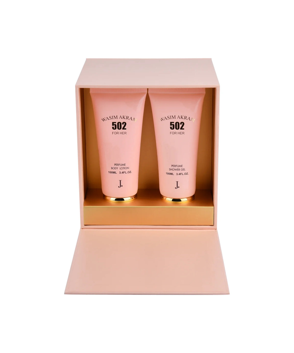wasim akram 502 her - gift set