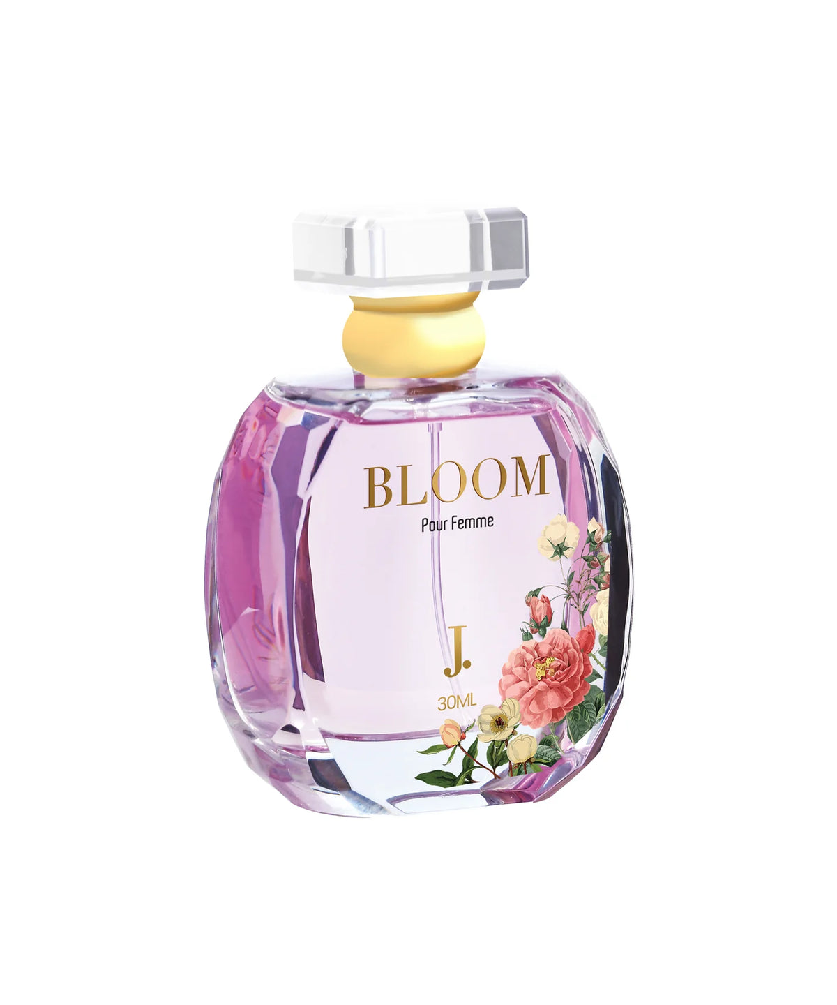 Bloom Eau de Parfum – 30ml Elegant Long-Lasting Fragrance