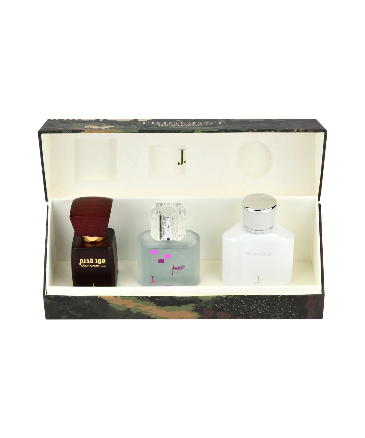 triscent pour homme - giftset