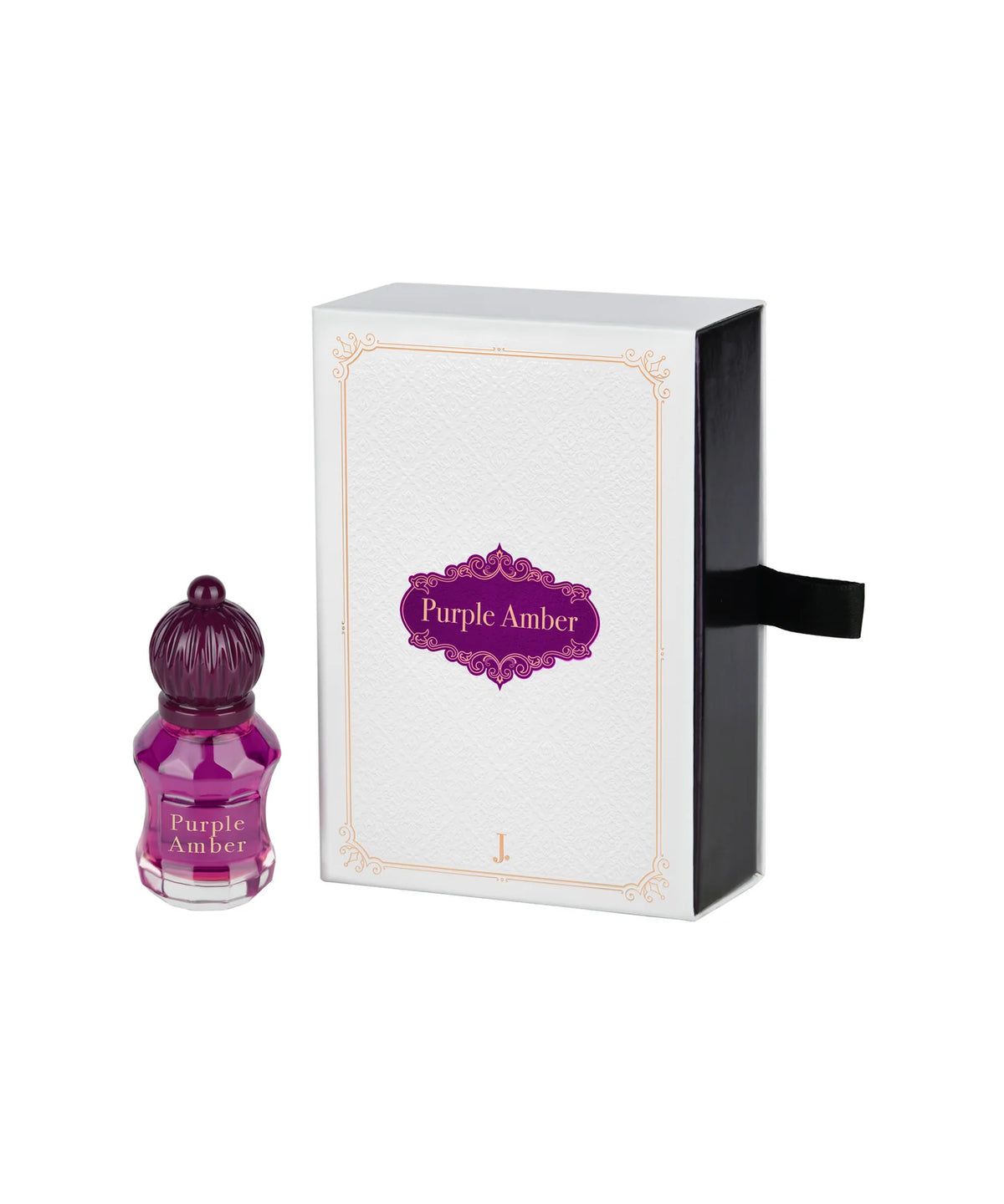 Purple Amber Perfume – Elegant & Alluring Fragrance