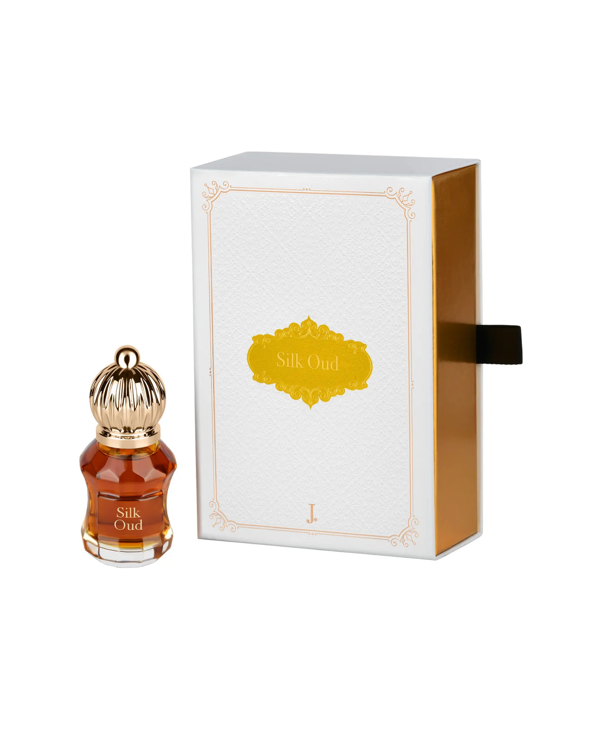 Silk Oud Attar – Rich & Sophisticated Oriental Fragrance