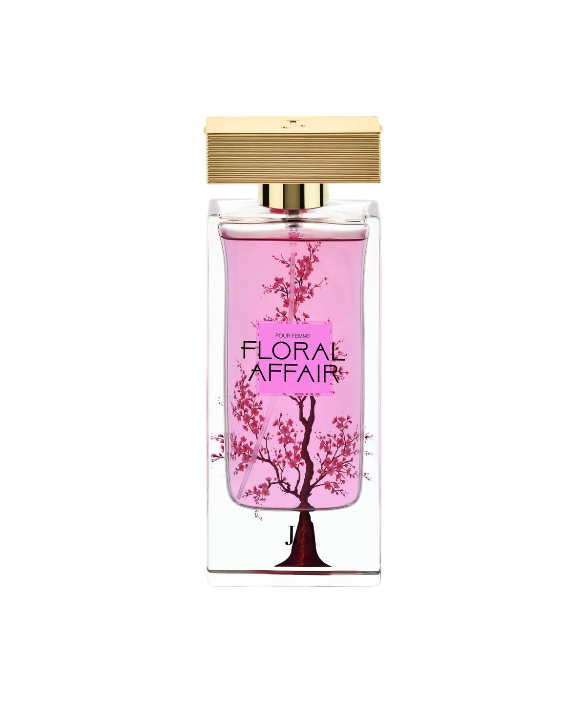 Floral Affair Eau de Parfum – Elegant Floral Fragrance for Women