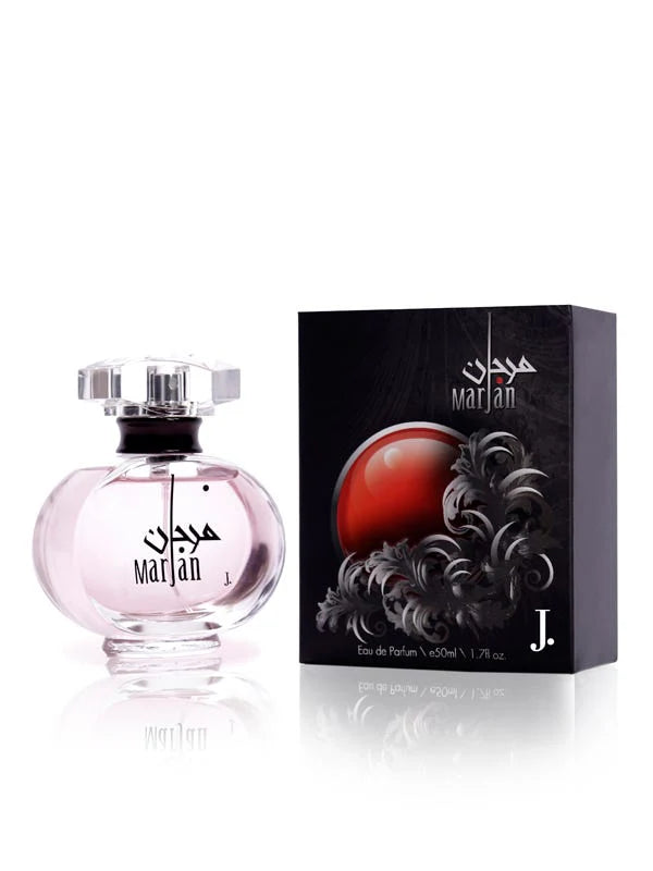 Marjaan Eau de Parfum – Premium Fragrance for  Women