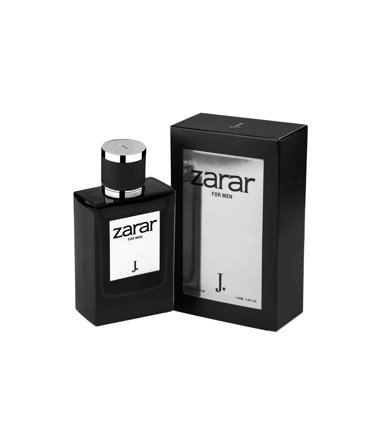 Zarar Eau de Parfum for Men – 30ml Premium Fragrance